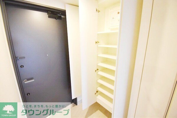 収納(お問合せは(株)タウンハウジング東京へ)