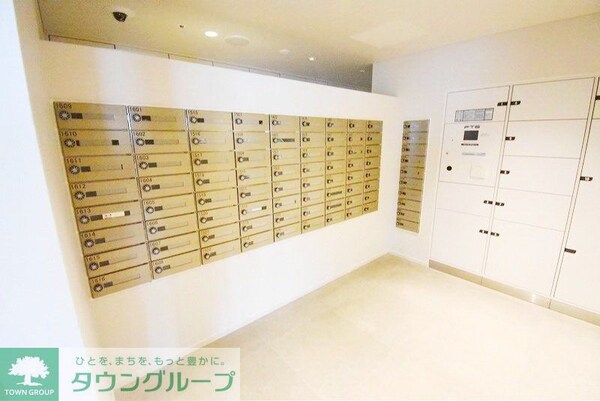 共有部分(お問合せは(株)タウンハウジング東京へ)