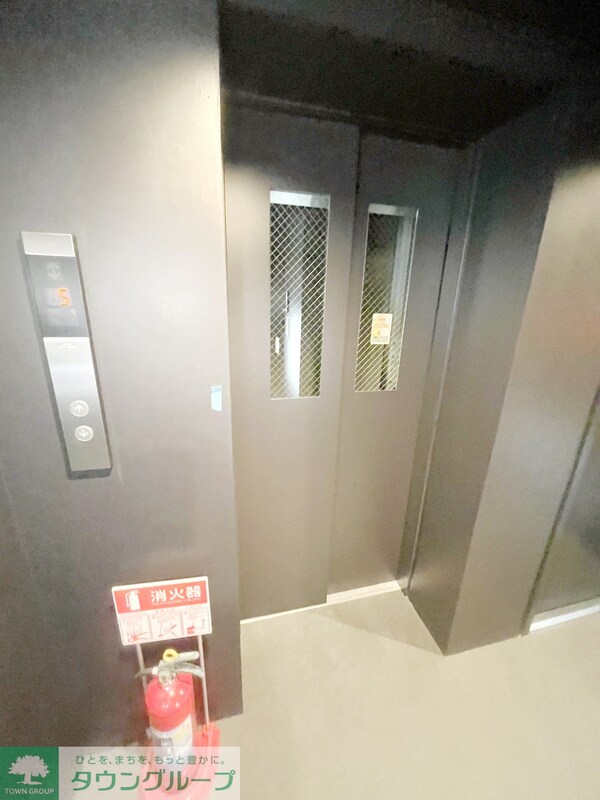 共有部分(玄関)