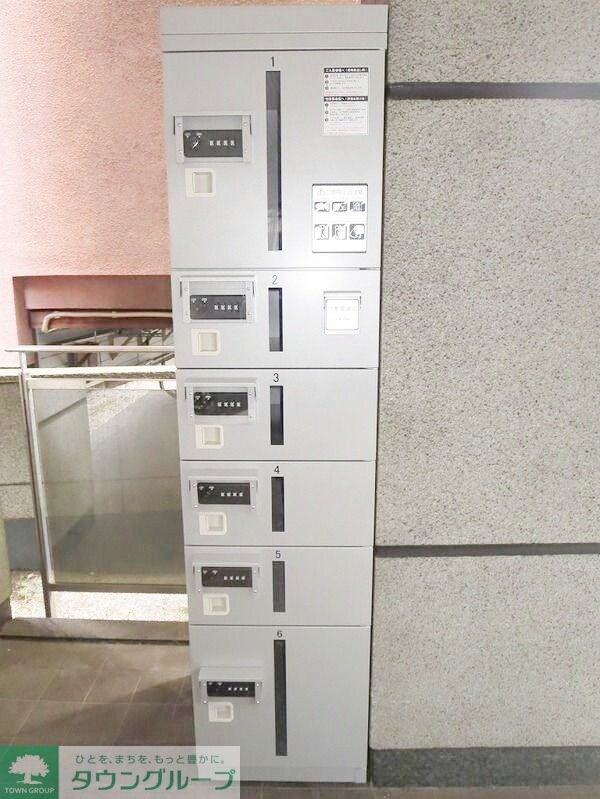 共有部分(お問合せは(株)タウンハウジング赤坂店へ【03-5563-…)