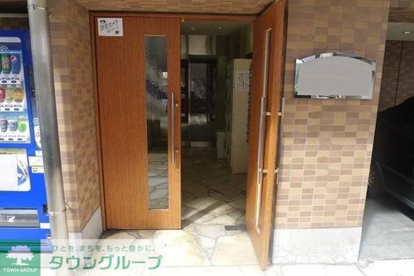 エントランス(【初期費用分割・クレカ対応】一都三県のお部屋探しは2025…)