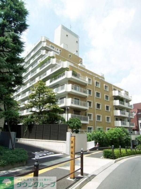 外観(お問合せは(株)タウンハウジング東京へ)
