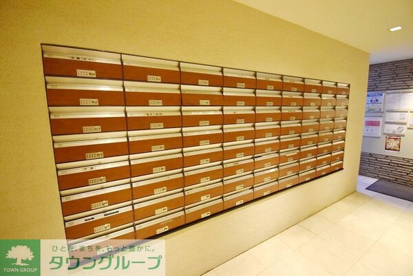 設備(お問合せは(株)タウンハウジング東京へ)