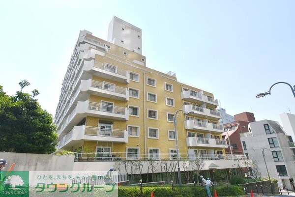 外観(お問合せは(株)タウンハウジング東京へ)