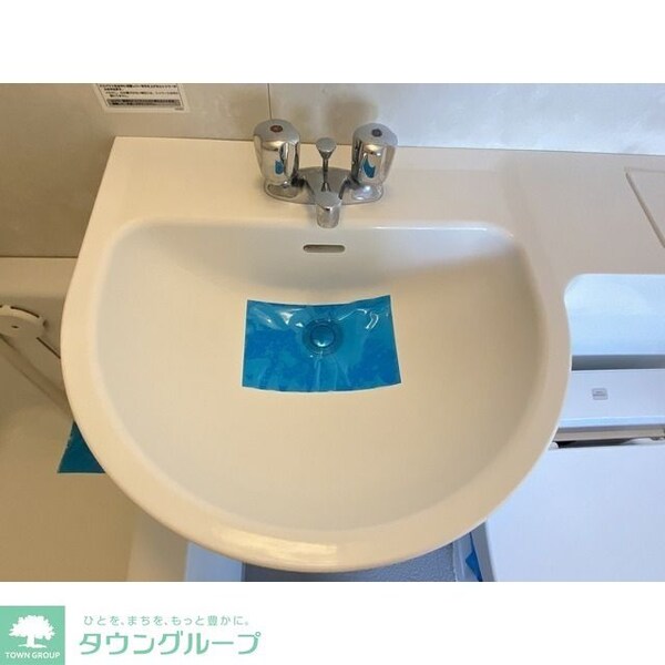 洗面(３点ユニットバス)