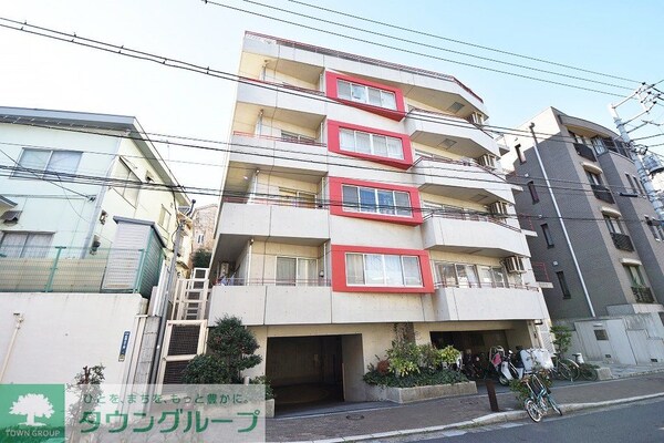 外観(タウンハウジングレジデンス事業部　恵比寿店・赤坂店までお問…)