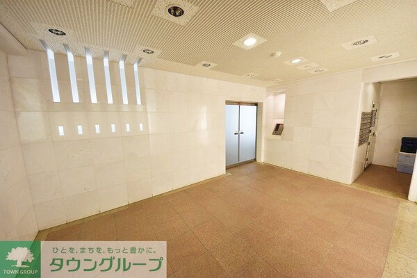 ロビー(タウンハウジングレジデンス事業部　恵比寿店・赤坂店までお問…)