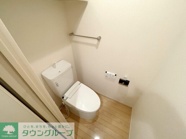 トイレ(タウンハウジングレジデンス事業部　恵比寿店・赤坂店までお問…)