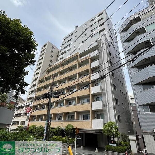 外観(お問合せは(株)タウンハウジング東京へ)
