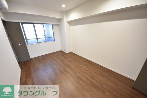 寝室(お問合せは(株)タウンハウジング東京へ)