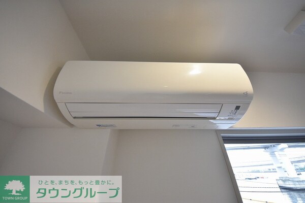 設備(お問合せは(株)タウンハウジング東京へ)