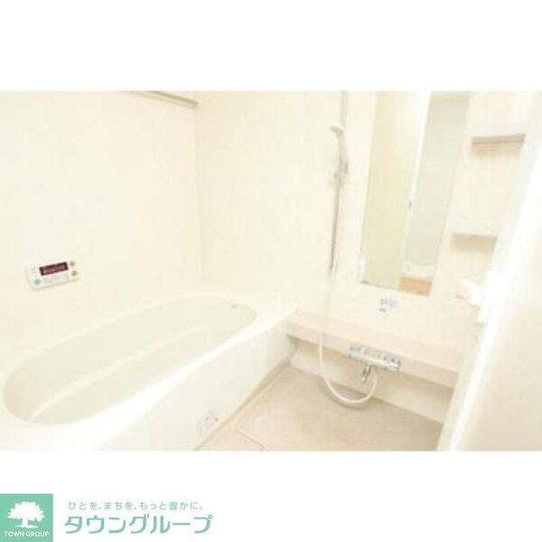 バス／シャワールーム等(※写真は同タイプ住戸です。)