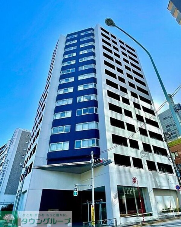 外観(お問合せは(株)タウンハウジング赤坂店へ【03-5563-…)