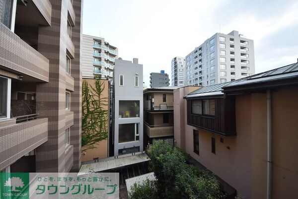 眺望(お問合せは(株)タウンハウジングレジデンス事業部　赤坂店・…)