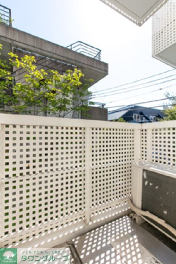 バルコニー(※写真は同タイプ住戸です。)