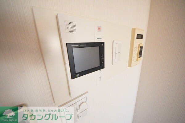 セキュリティ(【初期費用分割・クレカ対応】一都三県のお部屋探しは2025…)