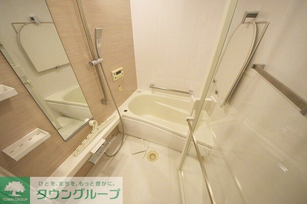バス／シャワールーム等(【初期費用分割・クレカ対応】一都三県のお部屋探しは2025…)