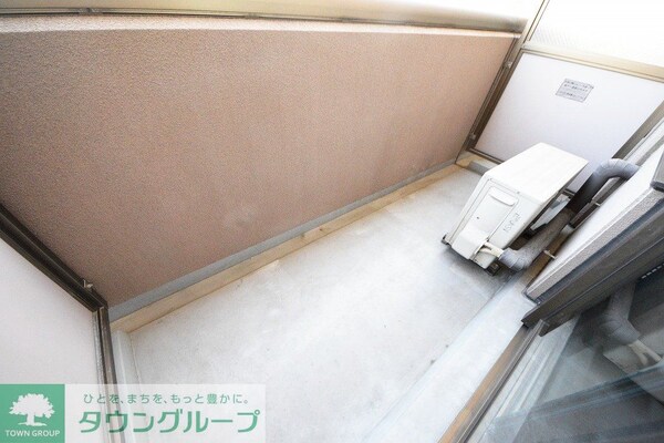 バルコニー(【初期費用分割・クレカ対応】一都三県のお部屋探しは2025…)