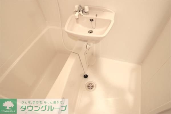 バス／シャワールーム等
