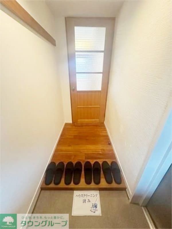 玄関(お部屋探しは株式会社　タウンハウジング　までお気軽にお問合…)
