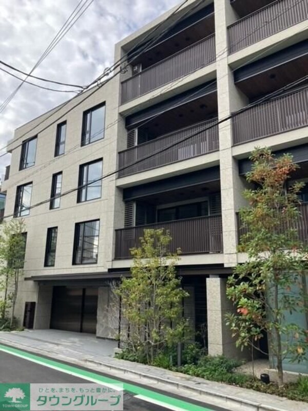 外観(お問合せは(株)タウンハウジング東京へ)