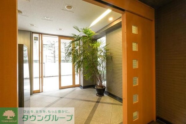 共有部分(お問合せは(株)タウンハウジング東京へ)