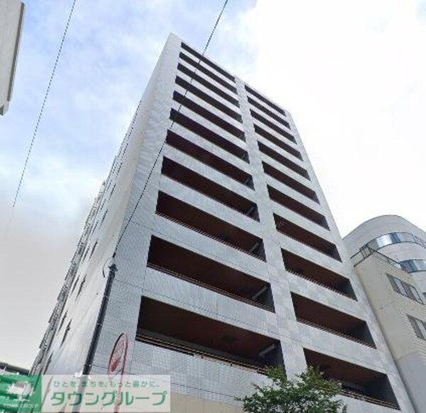 外観(お問合せは(株)タウンハウジング東京へ)
