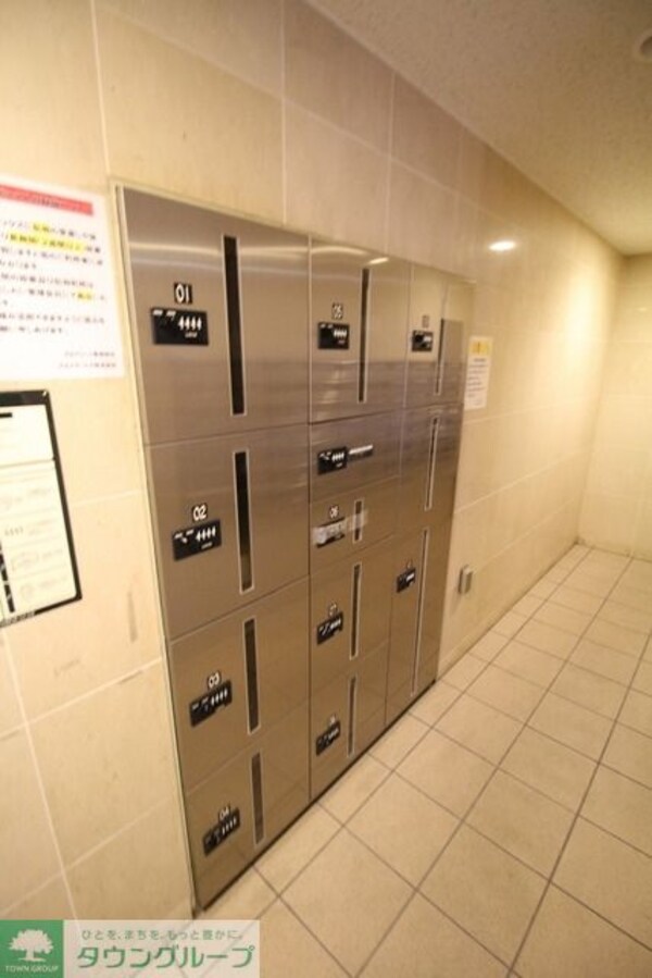 共有部分(お問合せは(株)タウンハウジング東京へ)