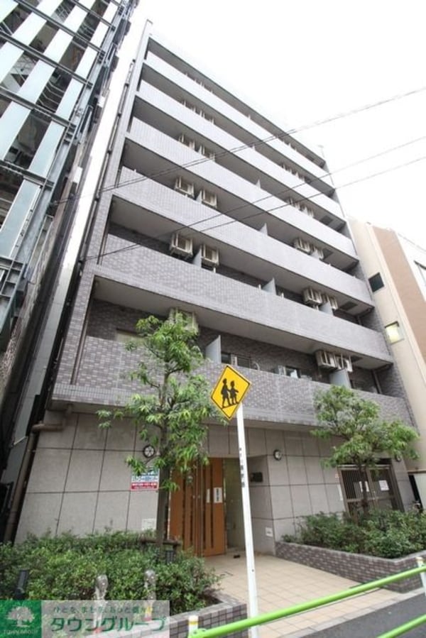 外観(お問合せは(株)タウンハウジング東京へ)