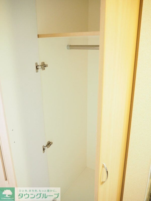 収納(お問合せは(株)タウンハウジング東京へ)
