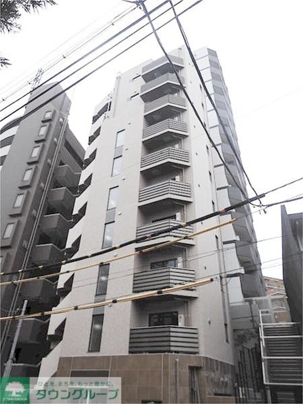 外観(お部屋探しは株式会社　タウンハウジング　までお気軽にお問合…)
