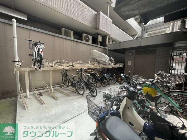 駐車場(【初期費用分割・クレカ対応】一都三県のお部屋探しは2025…)