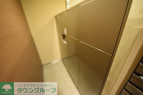 設備(お問合せは(株)タウンハウジング東京へ)