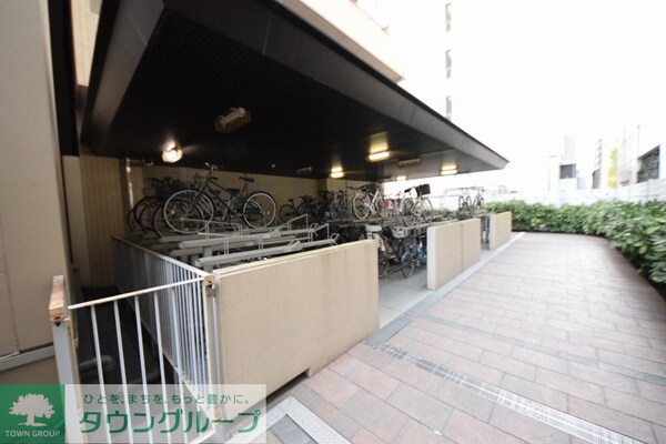 共有部分(お問合せは(株)タウンハウジング東京へ)