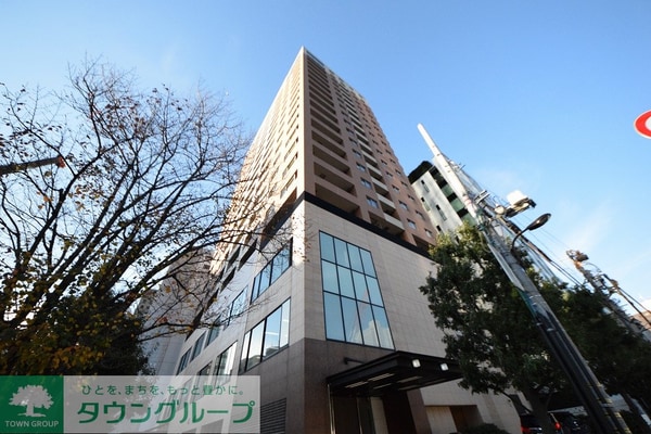 外観(お問合せは(株)タウンハウジング東京へ)