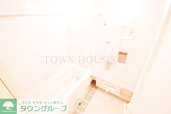 バス／シャワールーム等(お部屋探しは株式会社　タウンハウジング　までお気軽にお問合…)