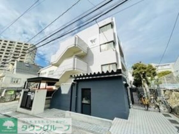 外観(お問合せは(株)タウンハウジング東京へ)