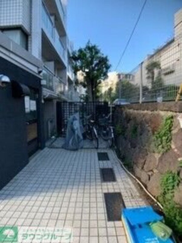 共有部分(お問合せは(株)タウンハウジング東京へ)