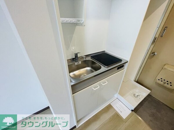 キッチン(お問合せは(株)タウンハウジング東京へ)