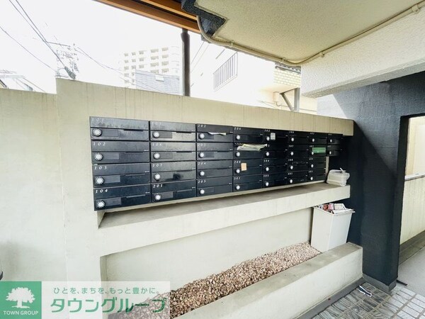共有部分(お問合せは(株)タウンハウジング東京へ)