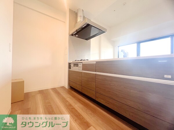 設備(お問合せは(株)タウンハウジング東京へ)