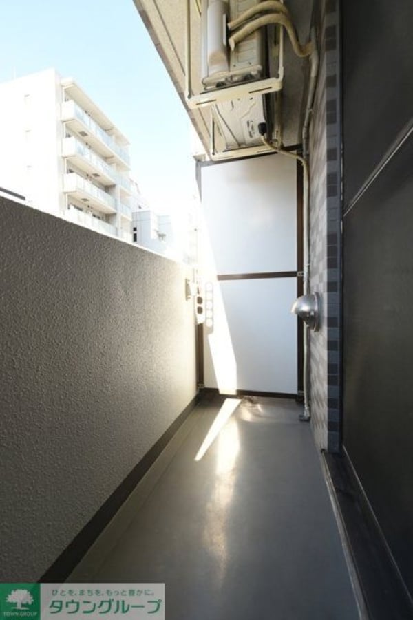 バルコニー(お問合せは(株)タウンハウジング東京へ)