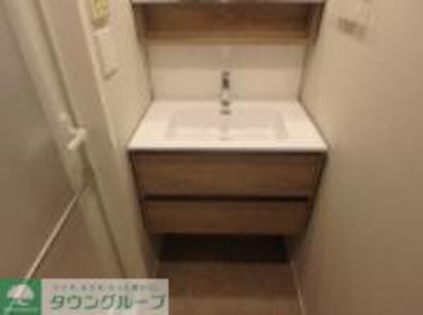 トイレ(お問合せは(株)タウンハウジング赤坂店へ【03-5563-…)