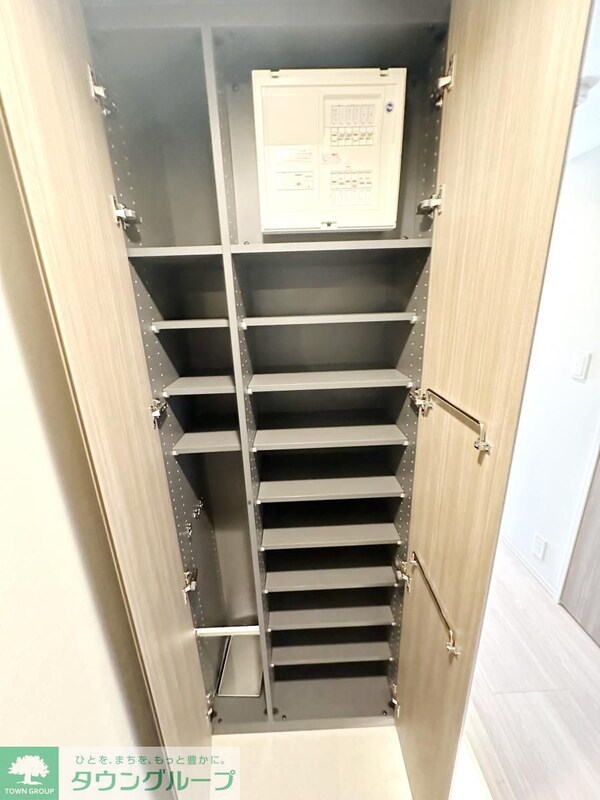 収納(お問合せは(株)タウンハウジング赤坂店へ【03-5563-…)
