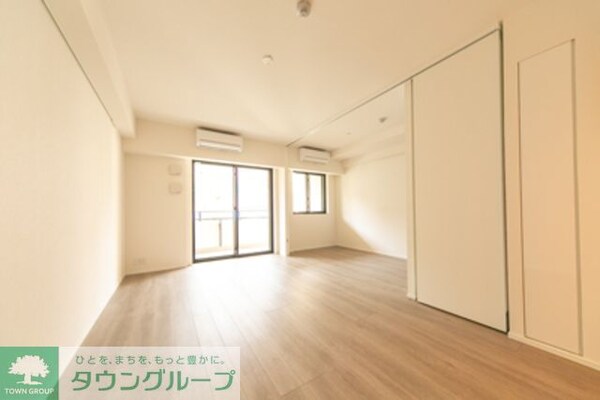 リビング・居室(※写真は同タイプ住戸です。)