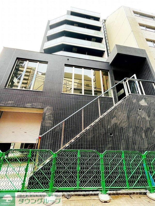 外観(二人入居相談可！最新情報は、タウンハウジング浜松町までお電…)