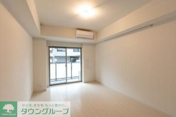 リビング・居室(※写真は同タイプ住戸です。)