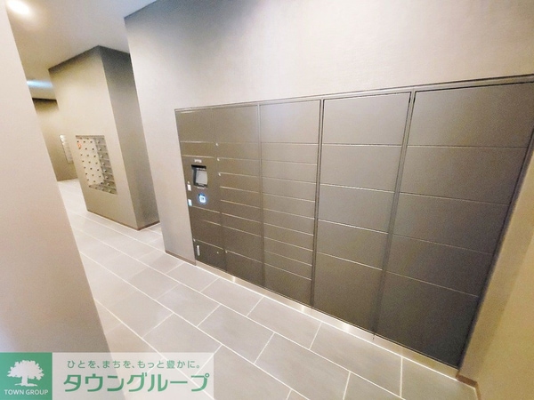 共有部分(お問合せは(株)タウンハウジング赤坂店へ【03-5563-…)