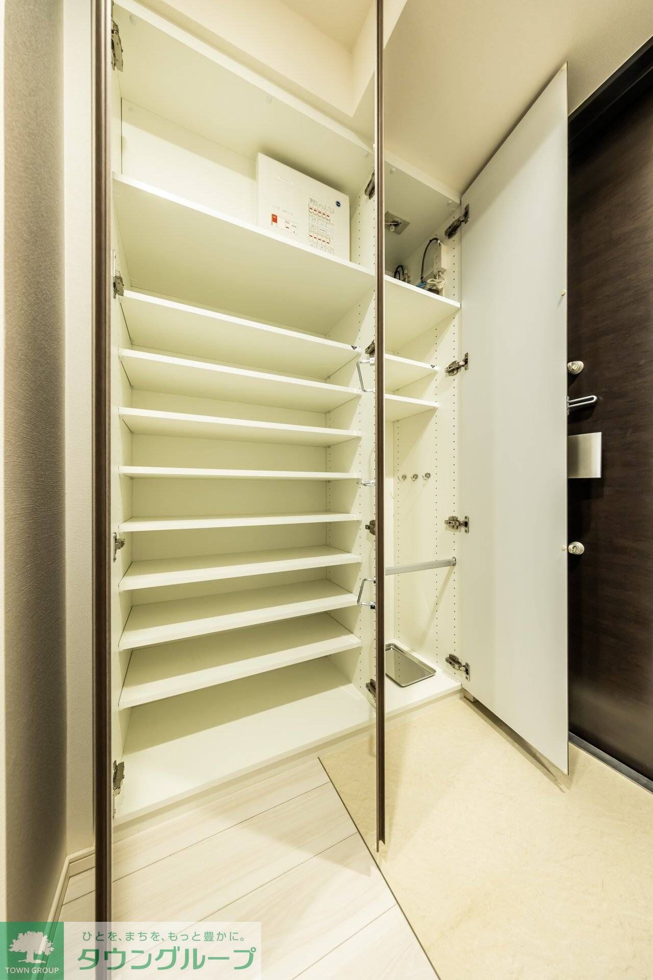 物件内観写真8　(お問合せは(株)タウンハウジング赤坂店へ【03-5563-…)