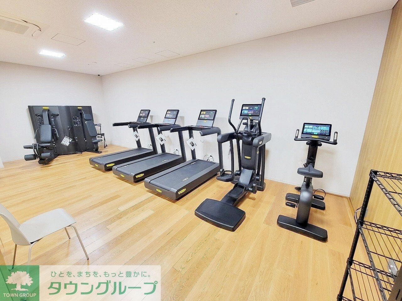 物件内観写真16　(お問合せは(株)タウンハウジング赤坂店へ【03-5563-…)